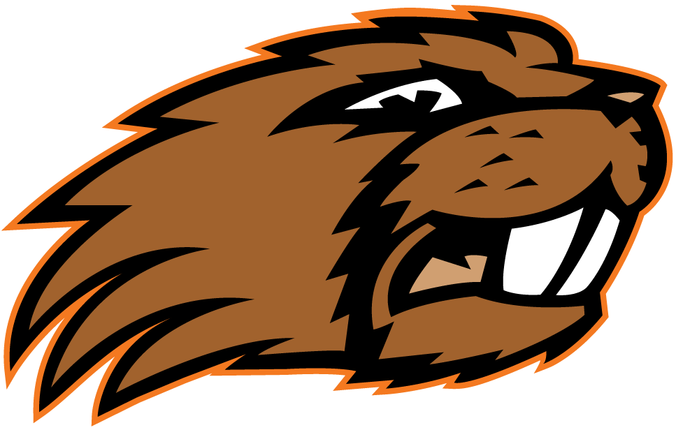 Oregon State Beavers 1997-2012 Partial Logo iron on transfers for clothing